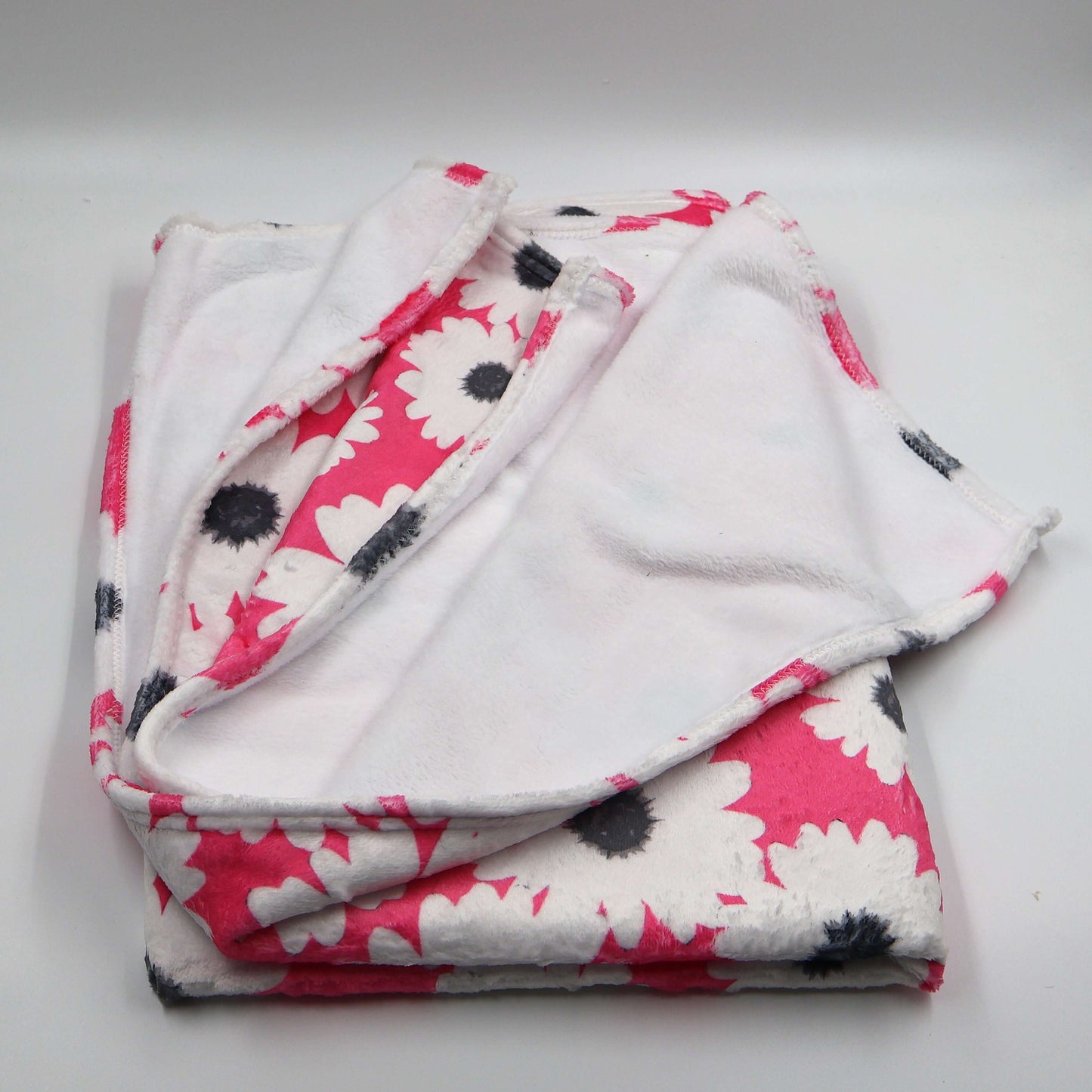 Pink Darling Super Soft Fleece Blanket