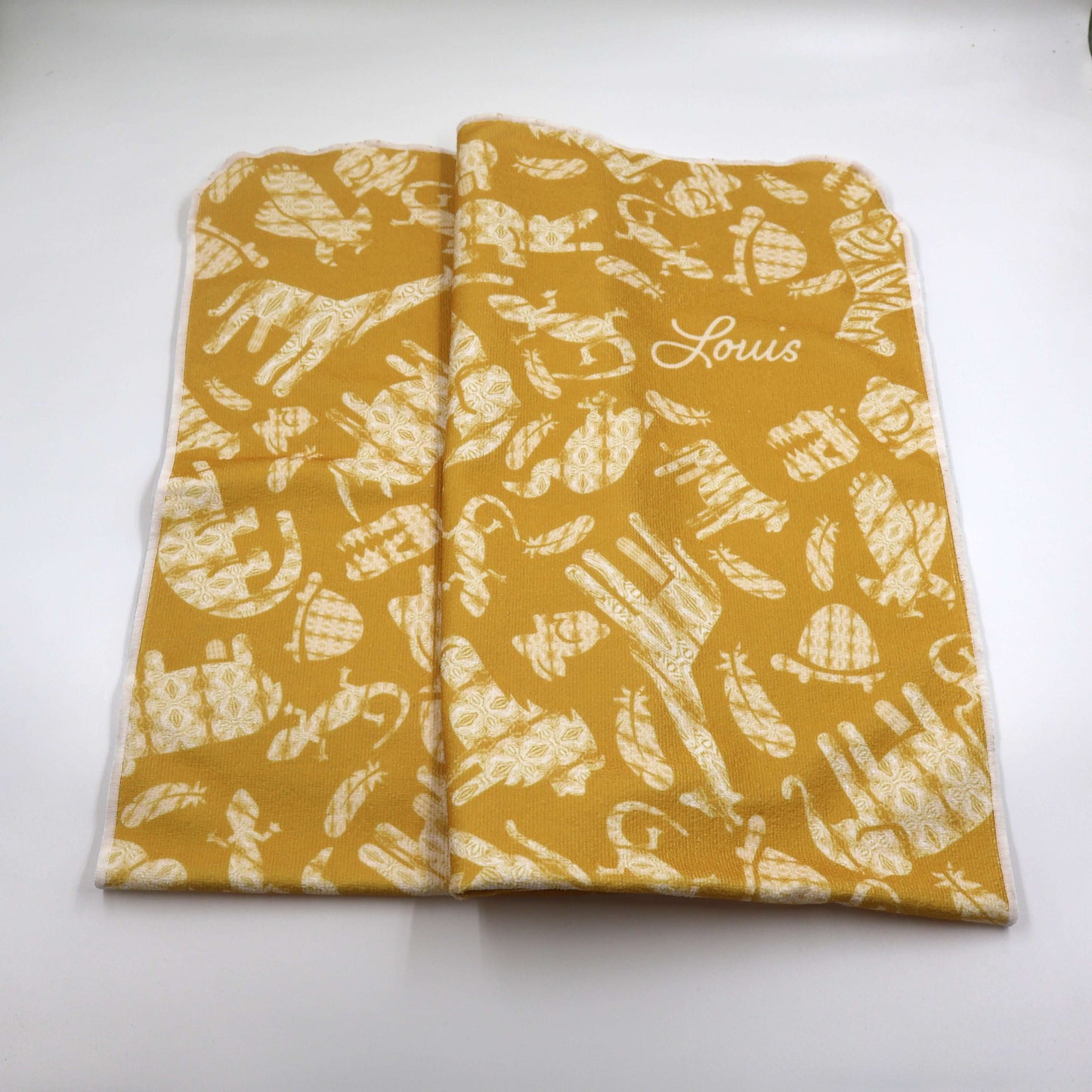 Cheeky Chiu – Super Towel