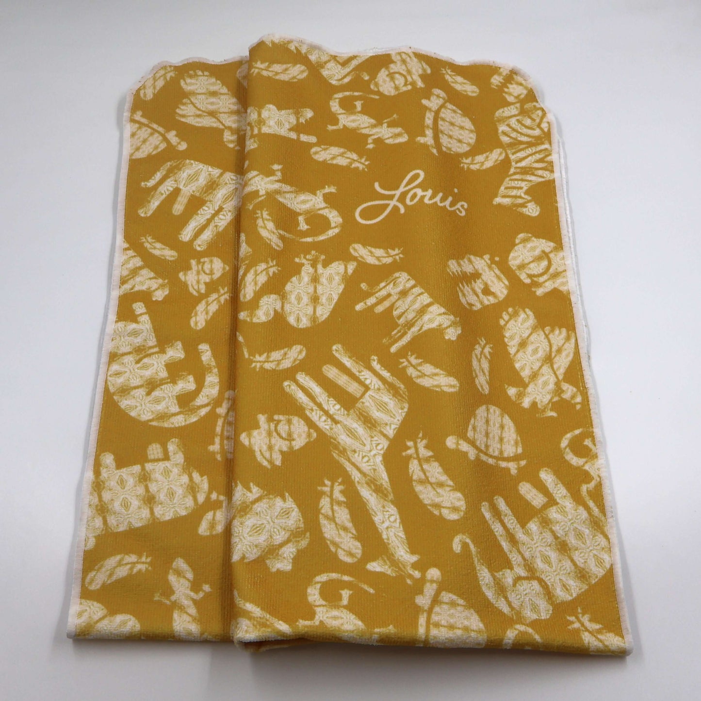 Cheeky Chiu – Super Towel