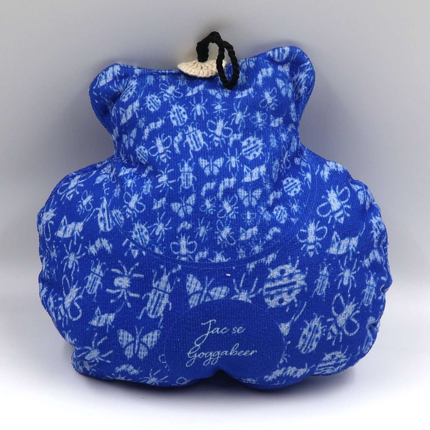Bugsy Bear- Plush Pillow Pal