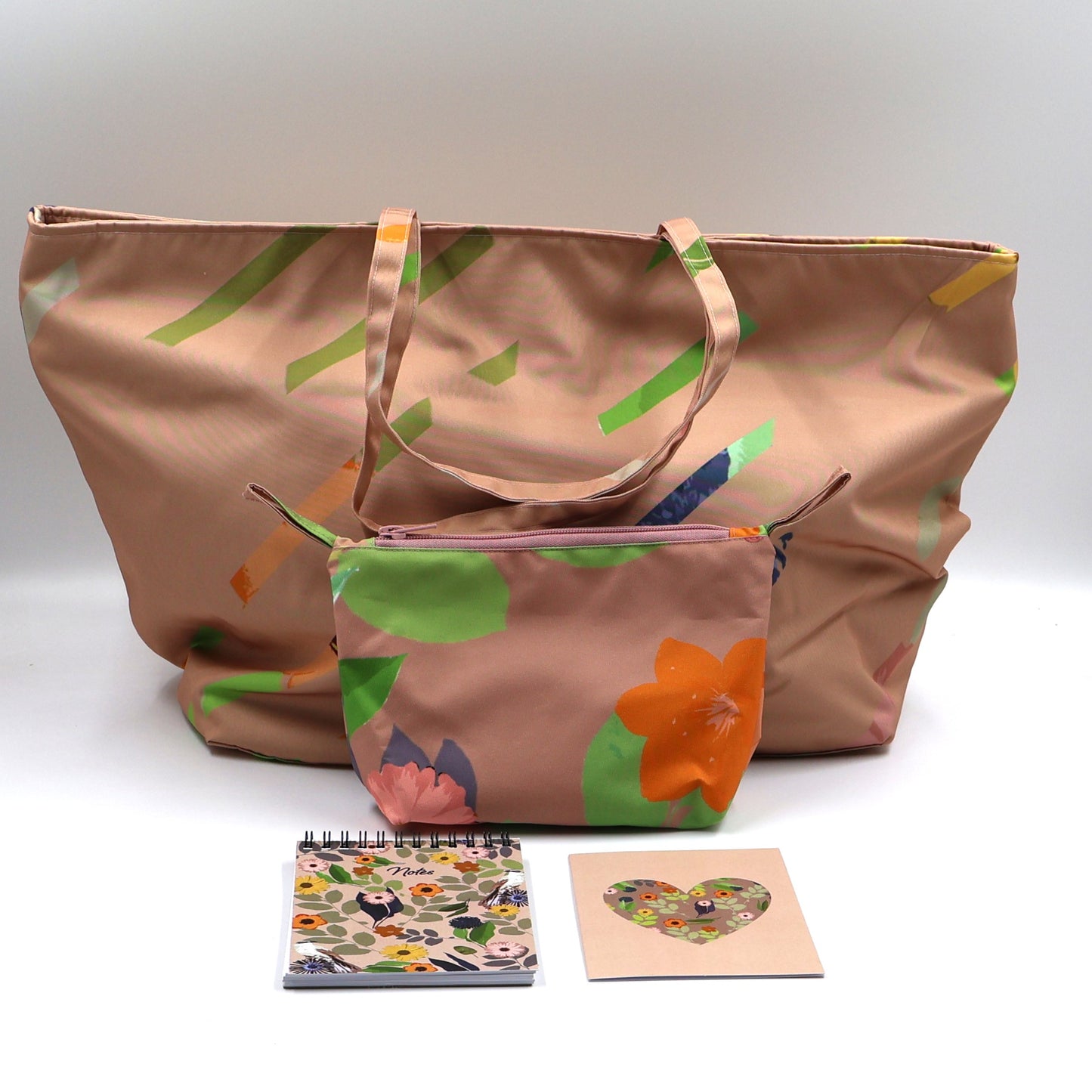 Peach Darling Gift Set- For the Woman Who Leads with Soft Power and Steady Purpose