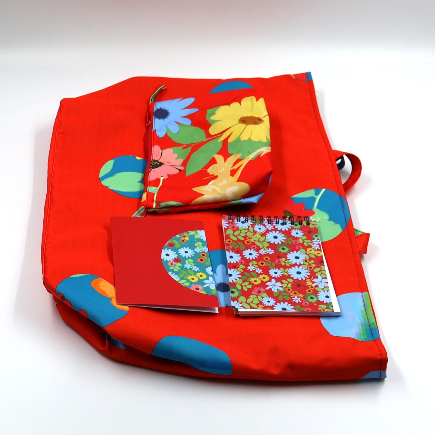 Red Darling Gift Set - For the Woman Who Leads with Fire and Grace