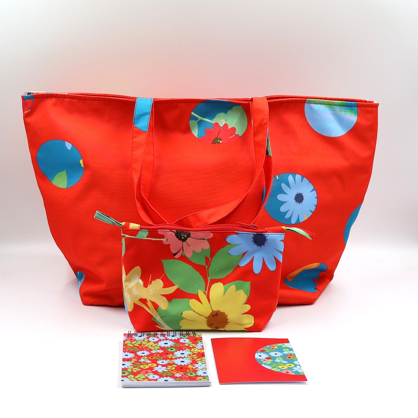 Red Darling Gift Set - For the Woman Who Leads with Fire and Grace