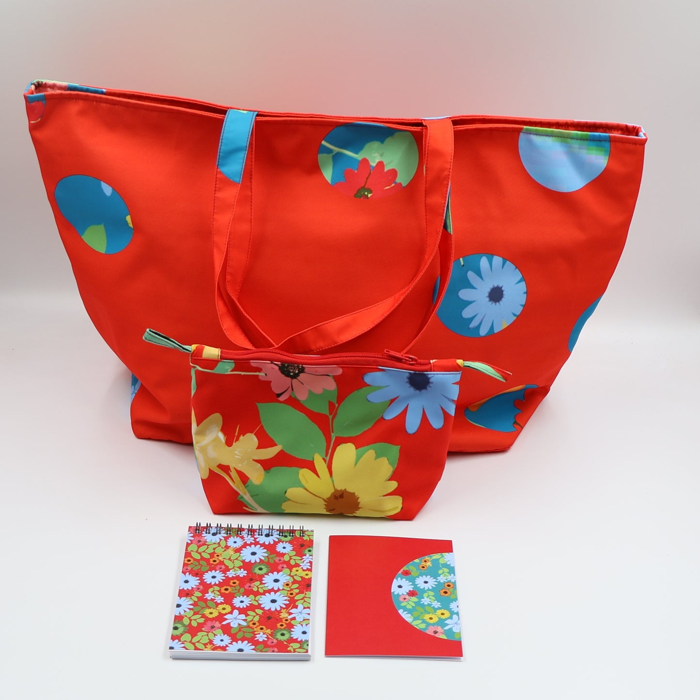 Red Darling Gift Set - For the Woman Who Leads with Fire and Grace