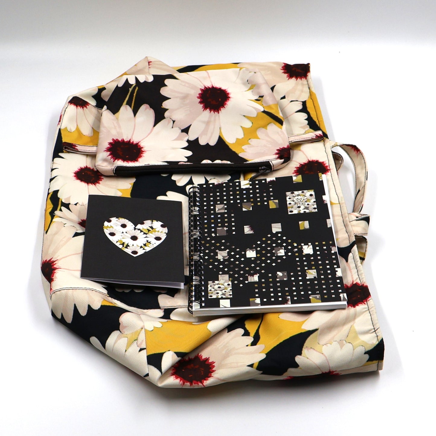 White Darling Gift Set- For the Woman Who Moves with Quiet Power and Timeless Grace