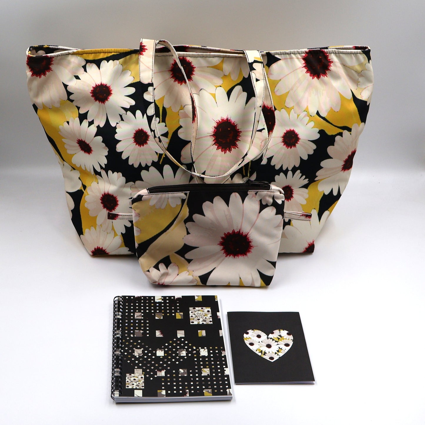 White Darling Gift Set- For the Woman Who Moves with Quiet Power and Timeless Grace