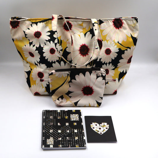 White Darling Gift Set- For the Woman Who Moves with Quiet Power and Timeless Grace