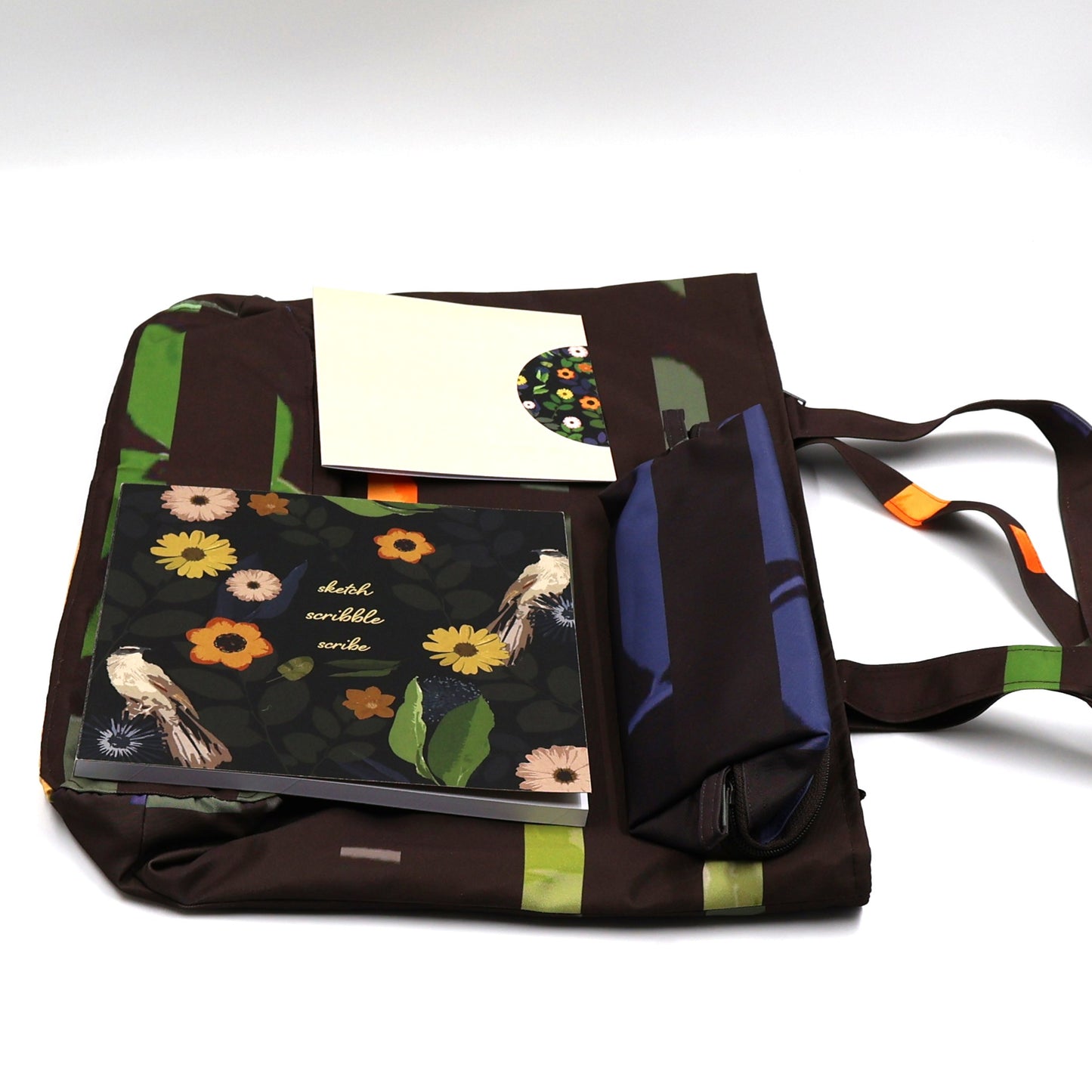 Sunset Sky Gift Set – For the Woman Who Writes in Colour