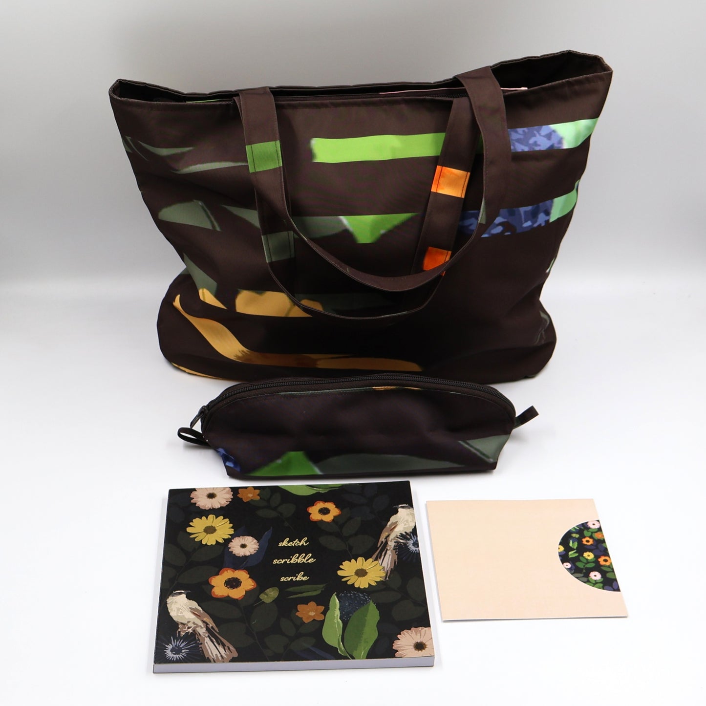 Sunset Sky Gift Set – For the Woman Who Writes in Colour