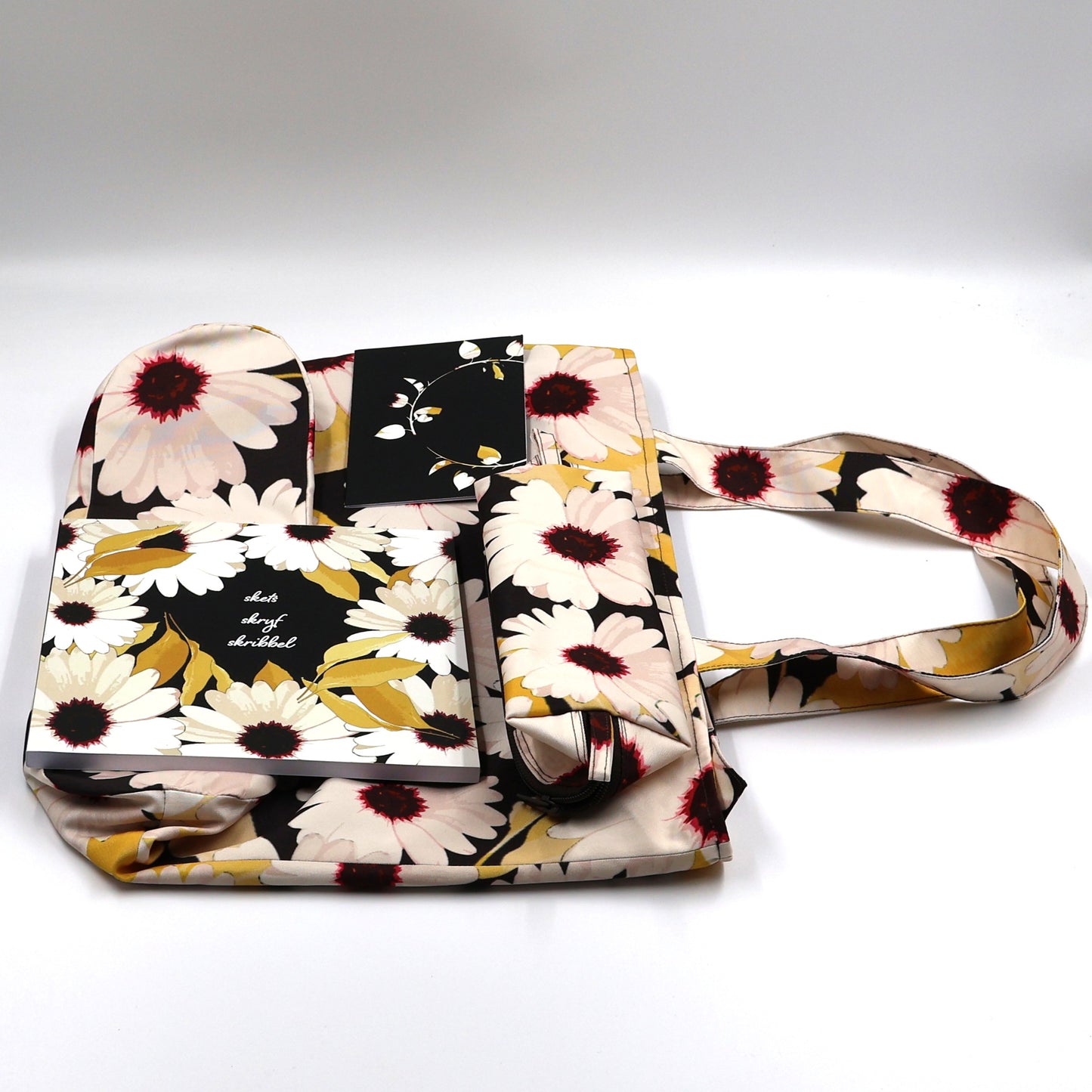 White Darling Gift Set – For the Woman Who Writes with Grace