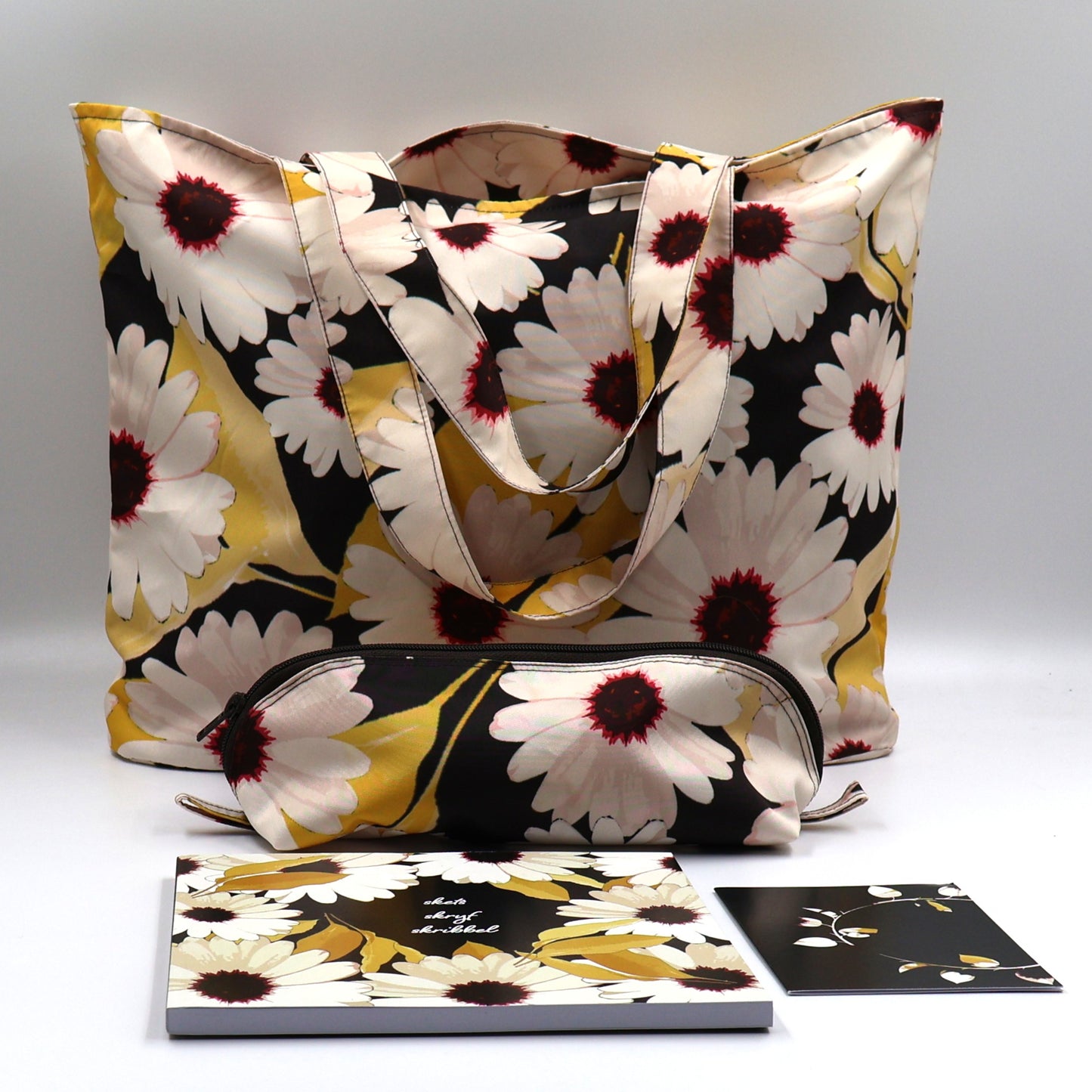 White Darling Gift Set – For the Woman Who Writes with Grace