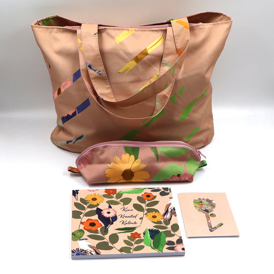 Peach Darling Gift Set – For the Woman Who Writes with Warmth