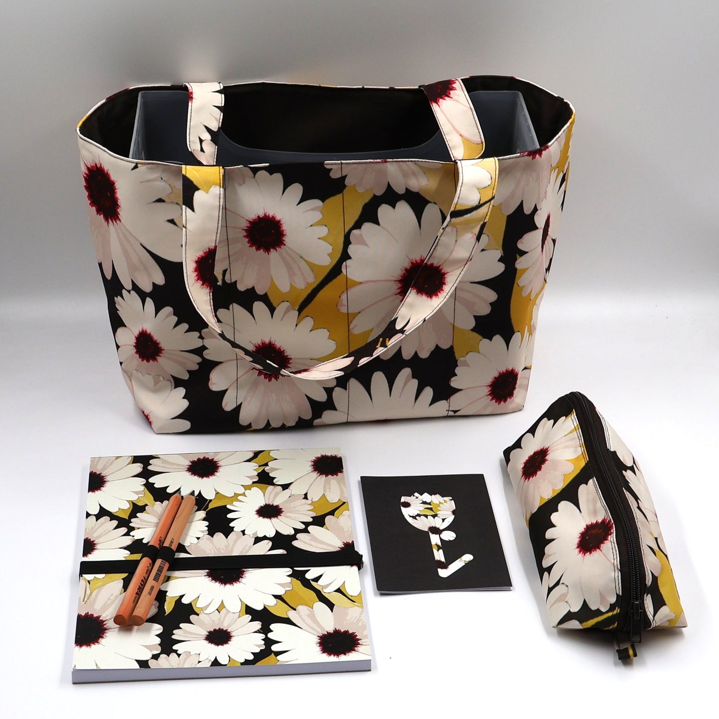 White Darling Gift Set – For the Creative Soul