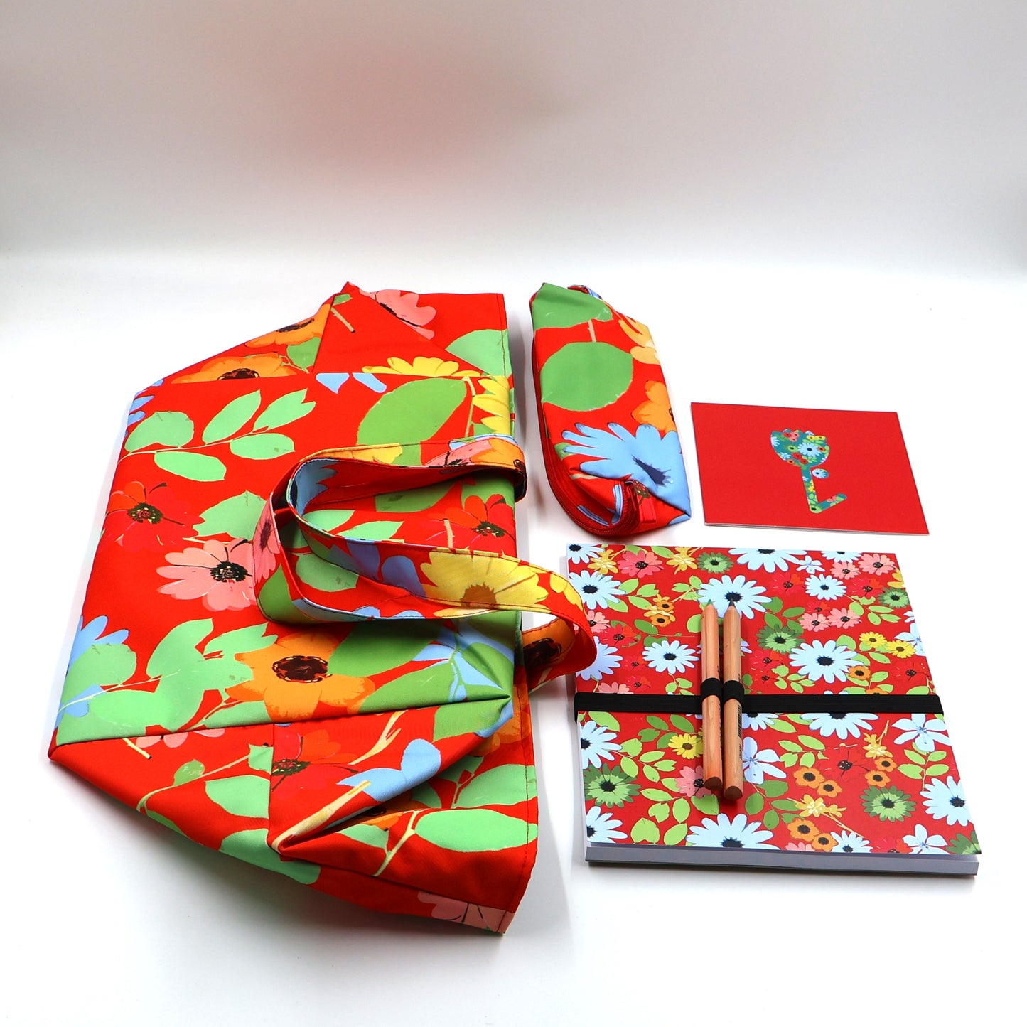 Red Darling Gift Set – For the Creative Woman