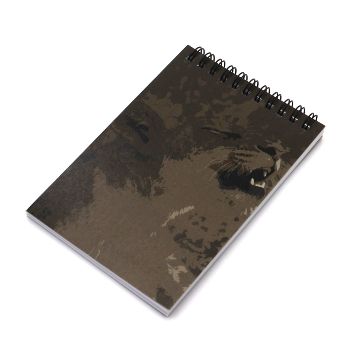 Lion A6 Notebook