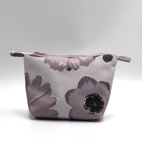 Makeup Bag Ellie B Mauve Sky