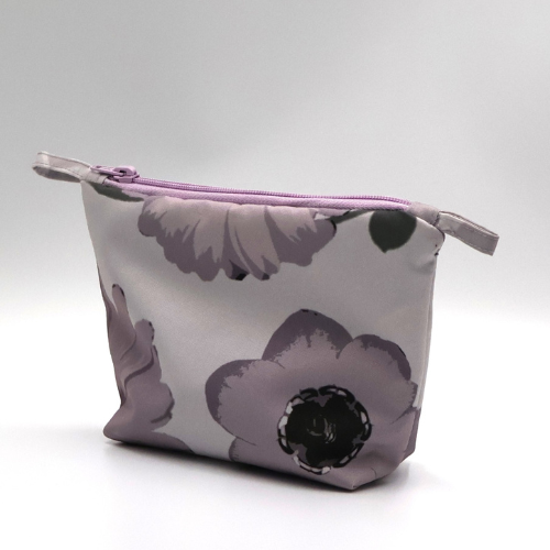 Makeup Bag Ellie B Mauve Sky