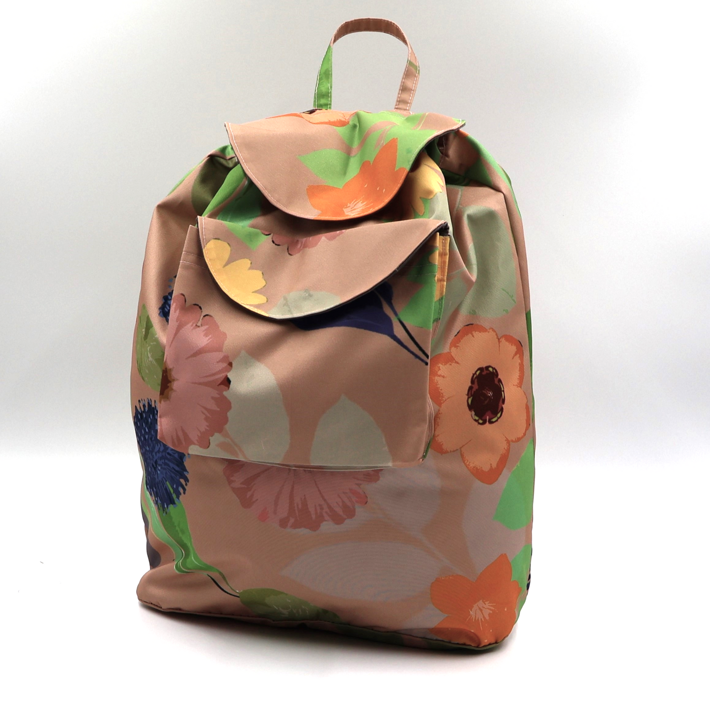 Backpack Peach Ellie Darling