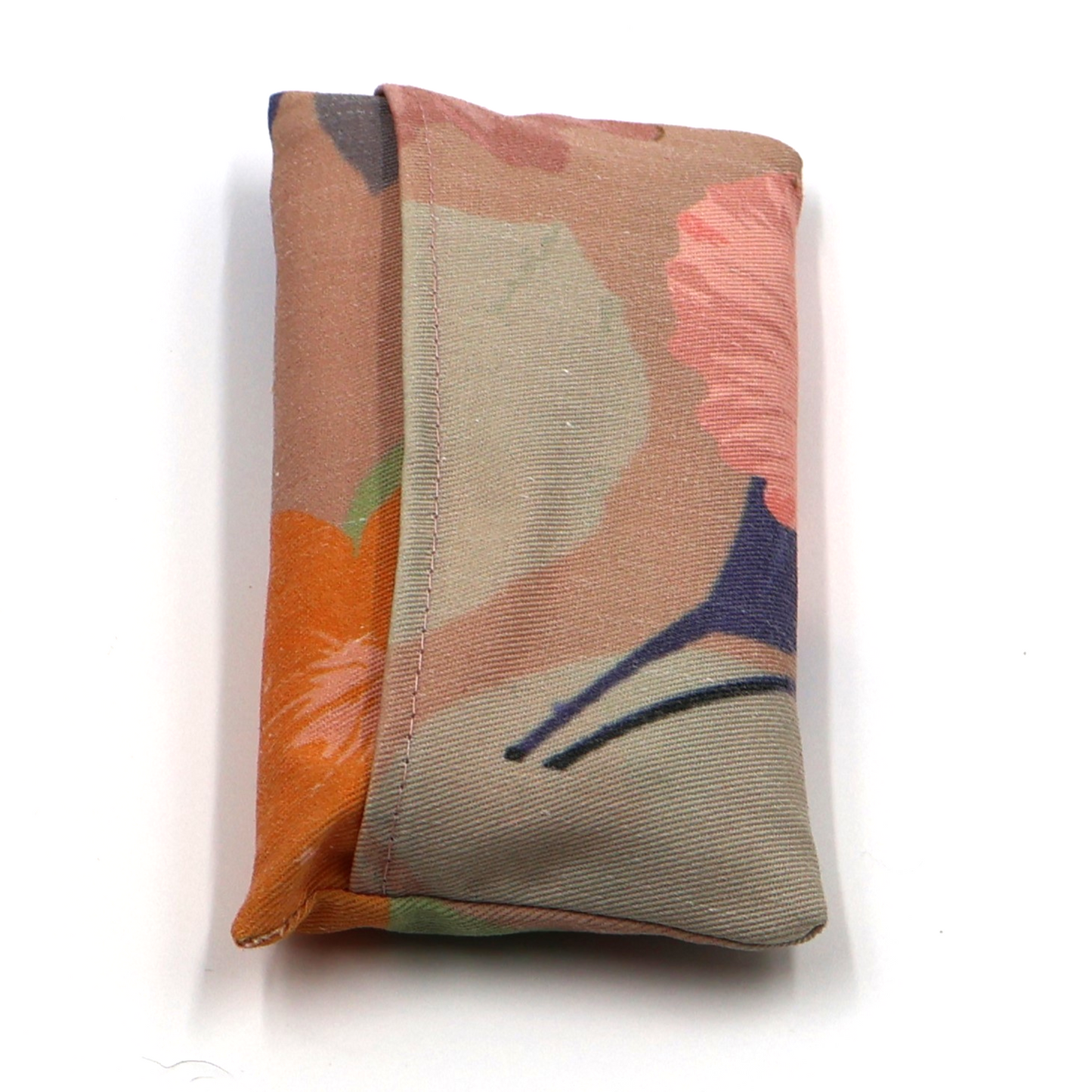 Pocket Shopping Bag Ellie B Peach Darling