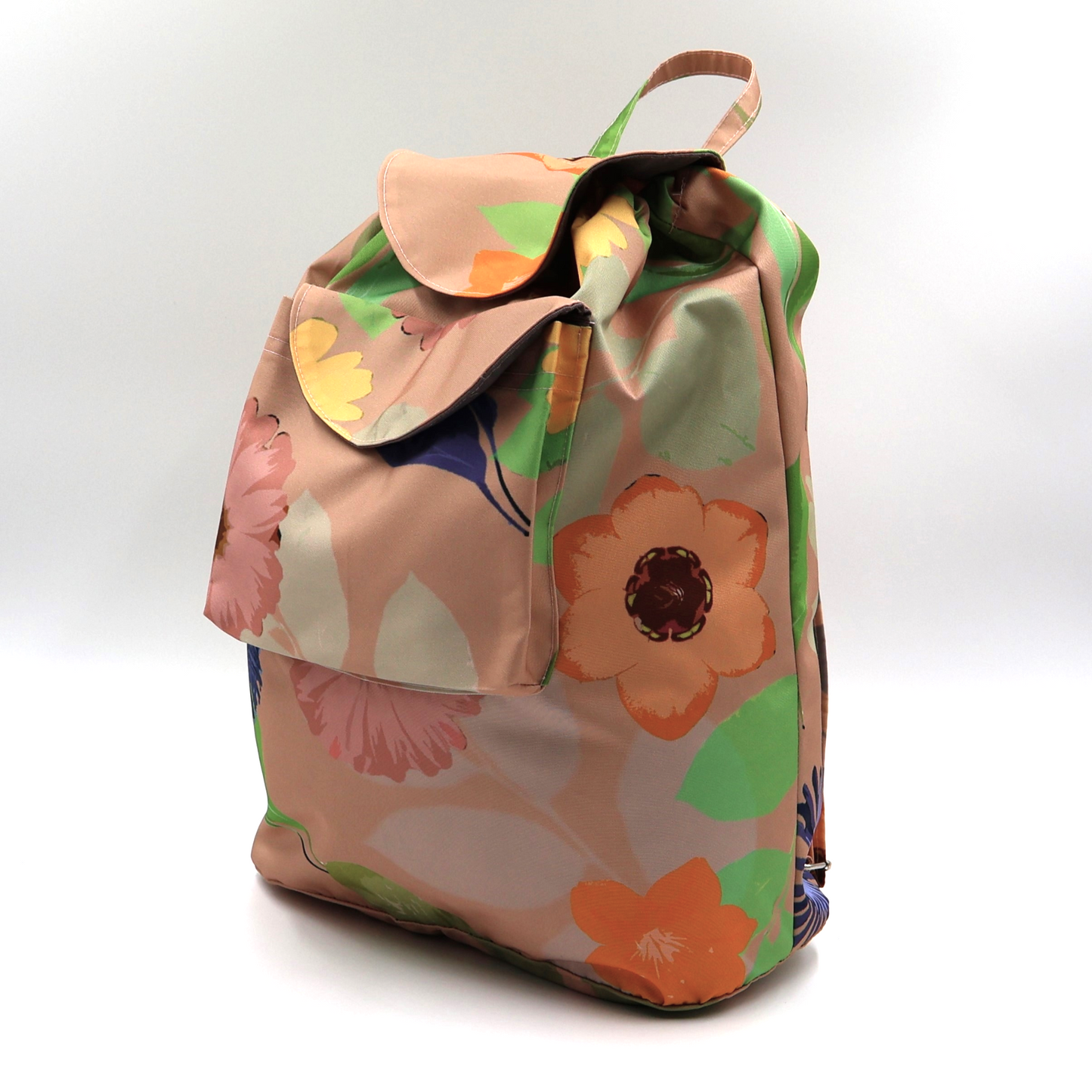 Backpack Peach Ellie Darling