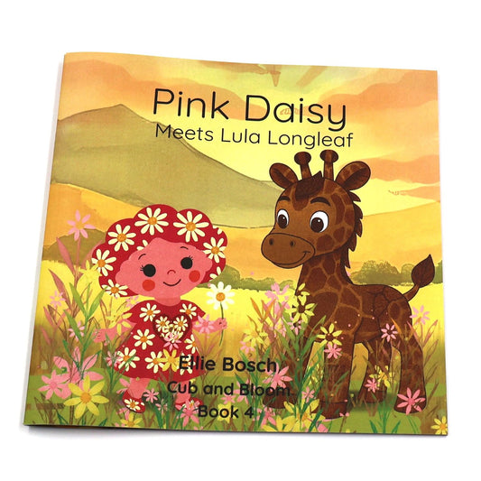 Pink Daisy meet Lula Longleaf