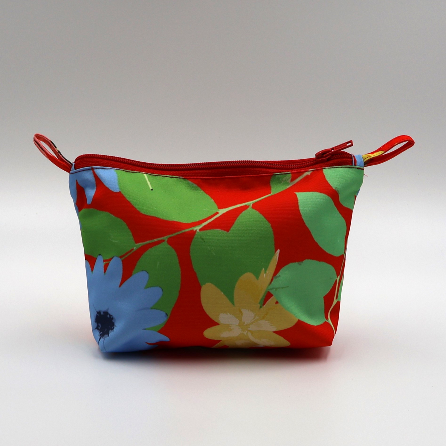 Makeup Bag Ellie B Red Darling