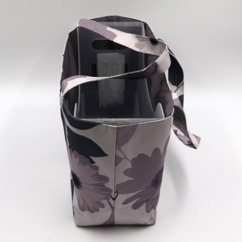 Teacher/book bag Ellie B Mauve Sky Medium