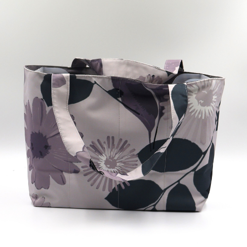 Teacher/book bag Ellie B Mauve Sky Medium