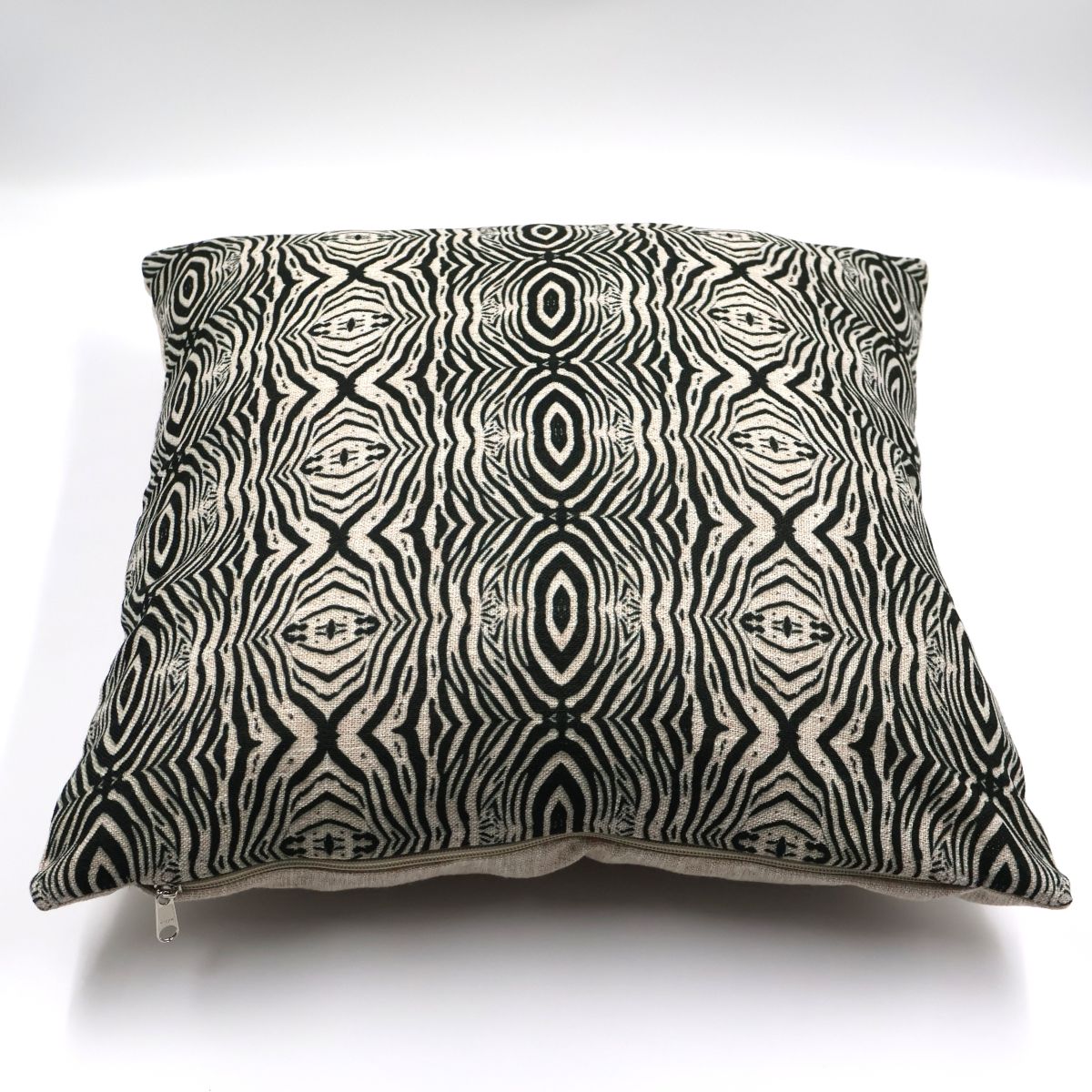 Tshikwana Mohlala Linen Finish Scatter Cushion Cover