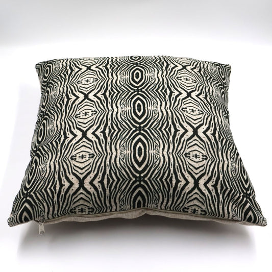 Tshikwana Mohlala Linen Finish Scatter Cushion Cover