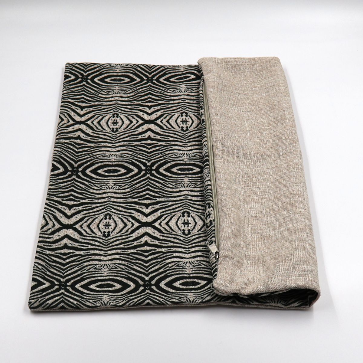 Tshikwana Mohlala Linen Finish Scatter Cushion Cover