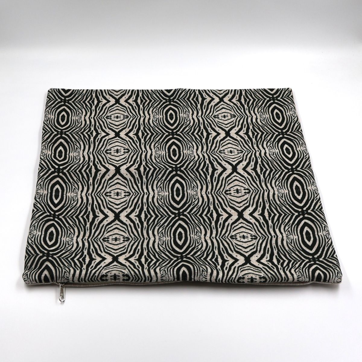 Tshikwana Mohlala Linen Finish Scatter Cushion Cover