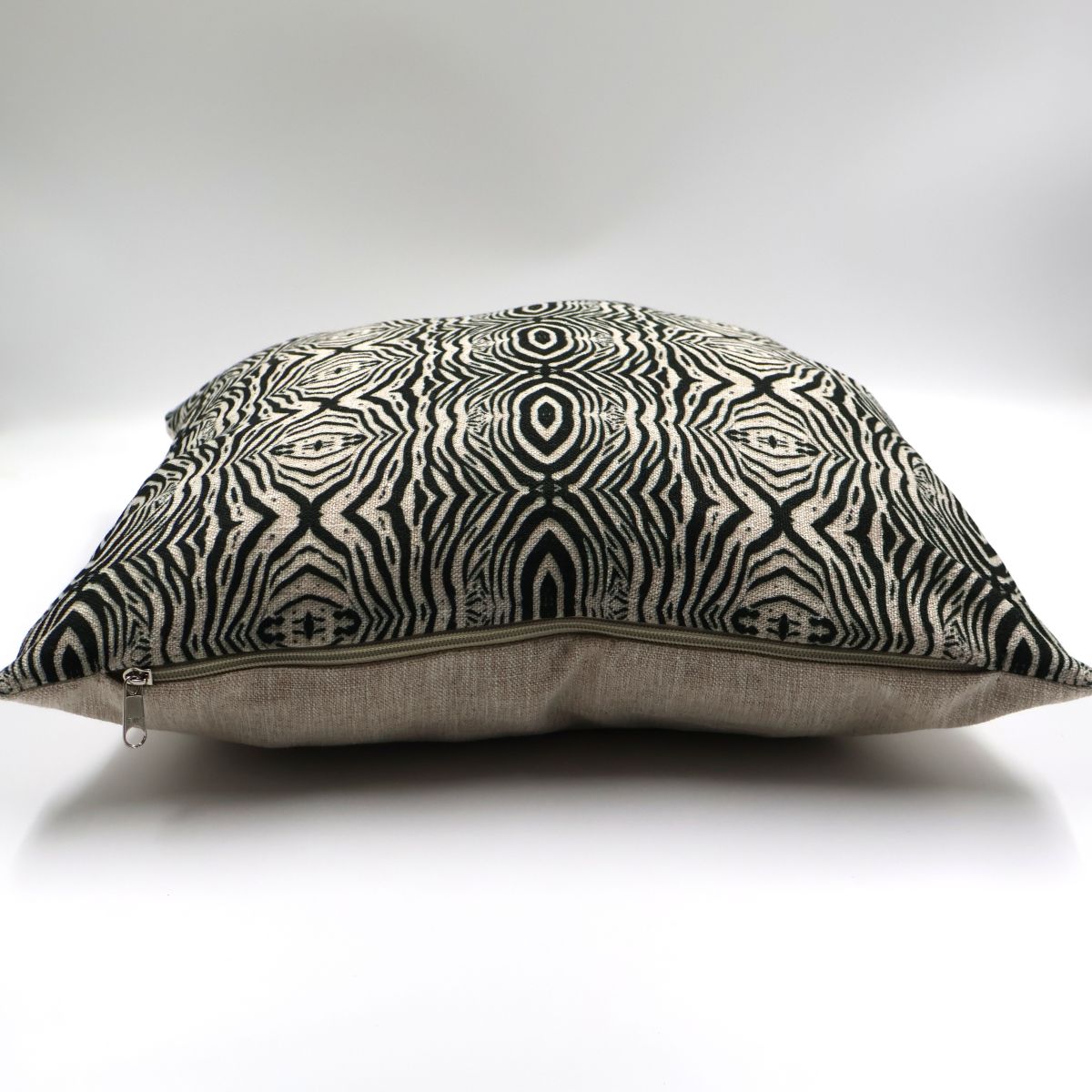 Tshikwana Mohlala Linen Finish Scatter Cushion Cover