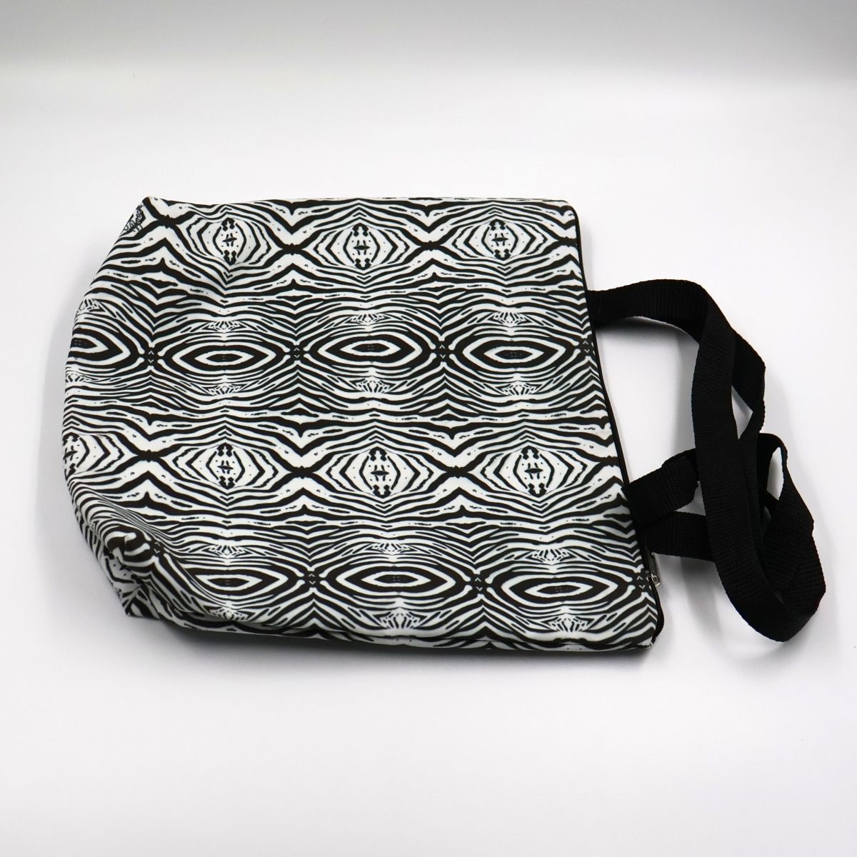 Tshikwana Mohlala Waterproof Zipped Canvas Tote