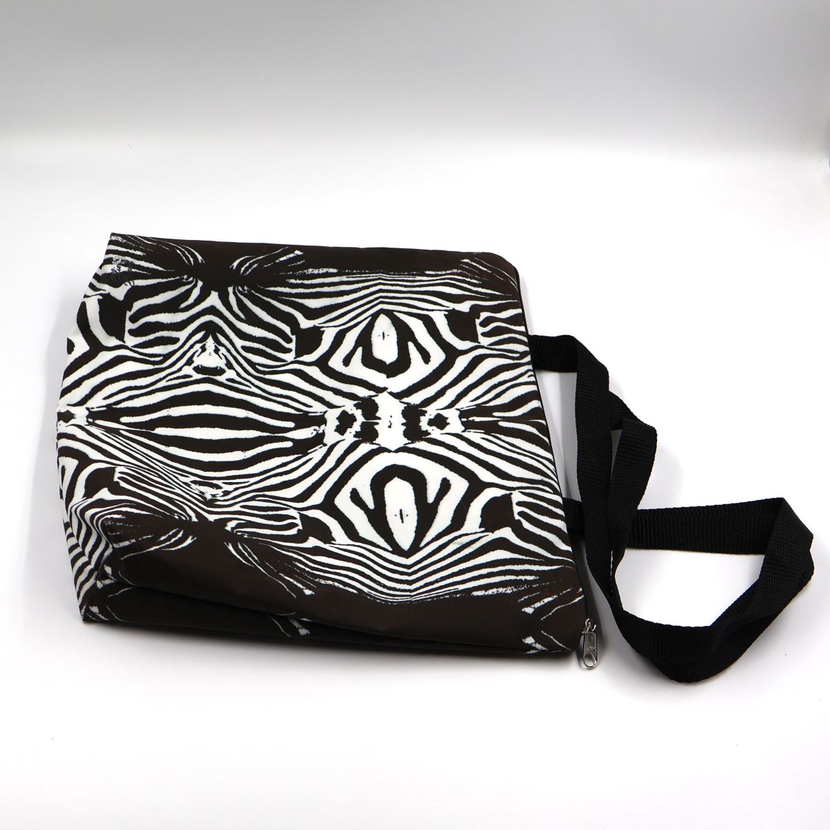 Tshikwana Waterproof Zipped Canvas Tote