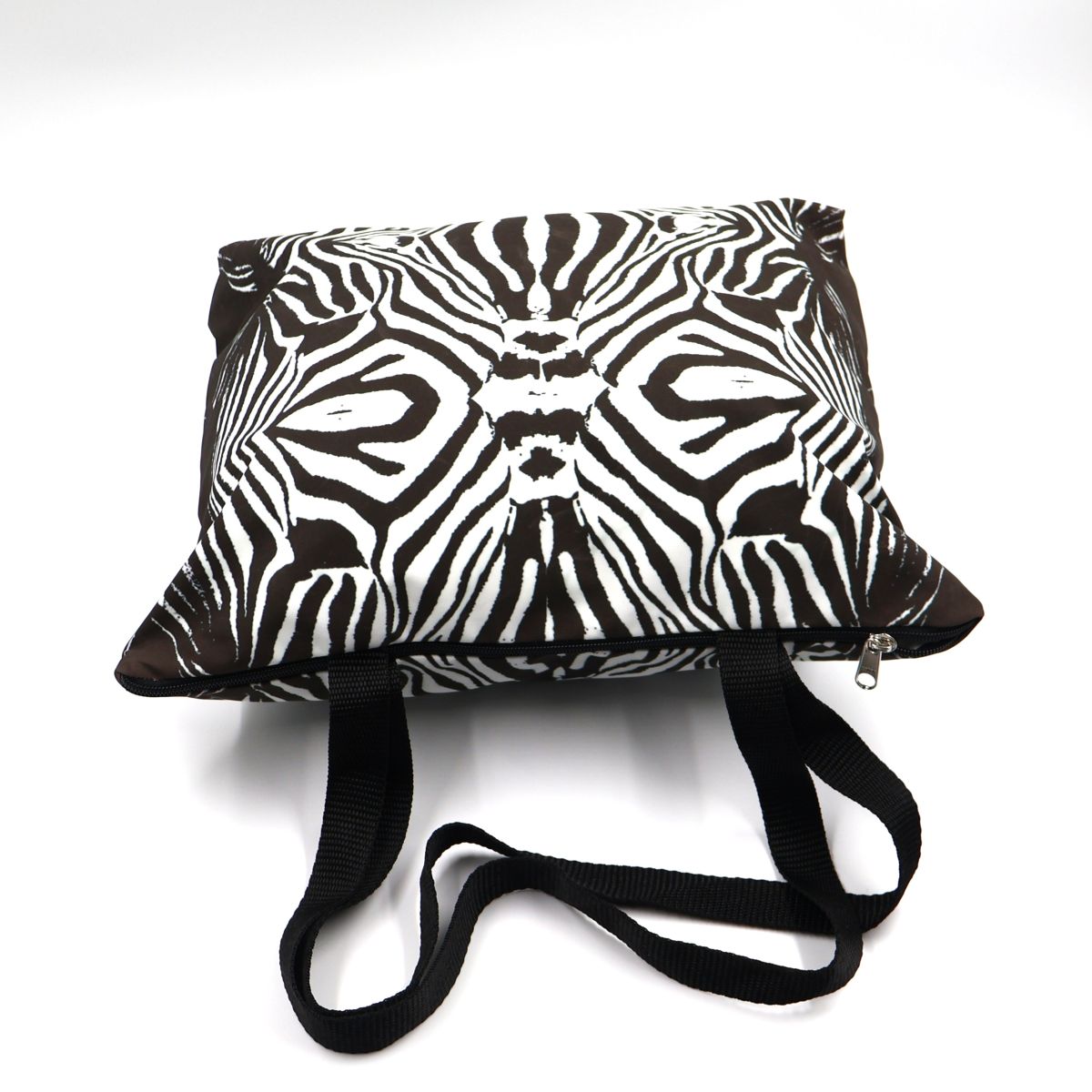 Tshikwana Waterproof Zipped Canvas Tote