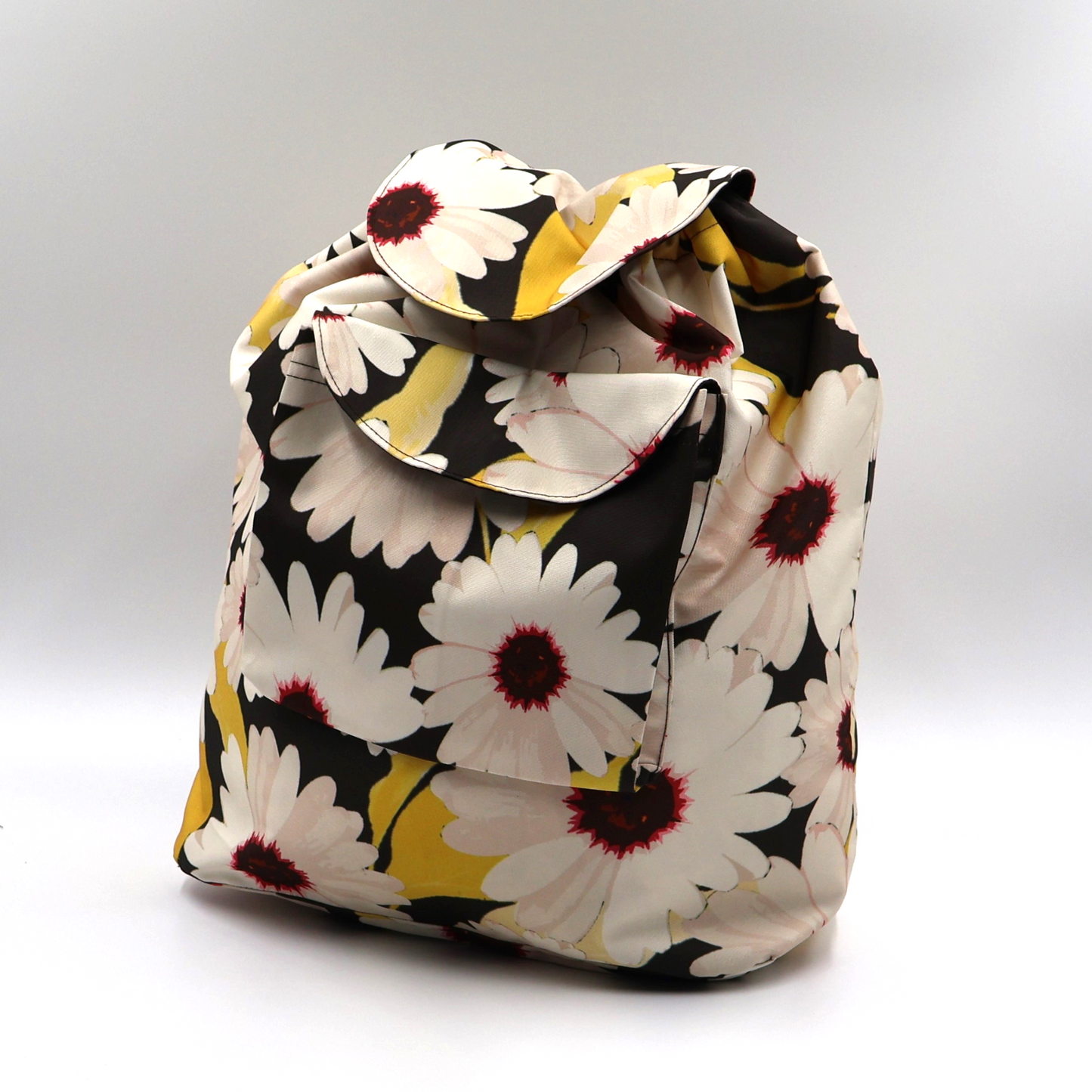 Backpack Ellie B White Darling