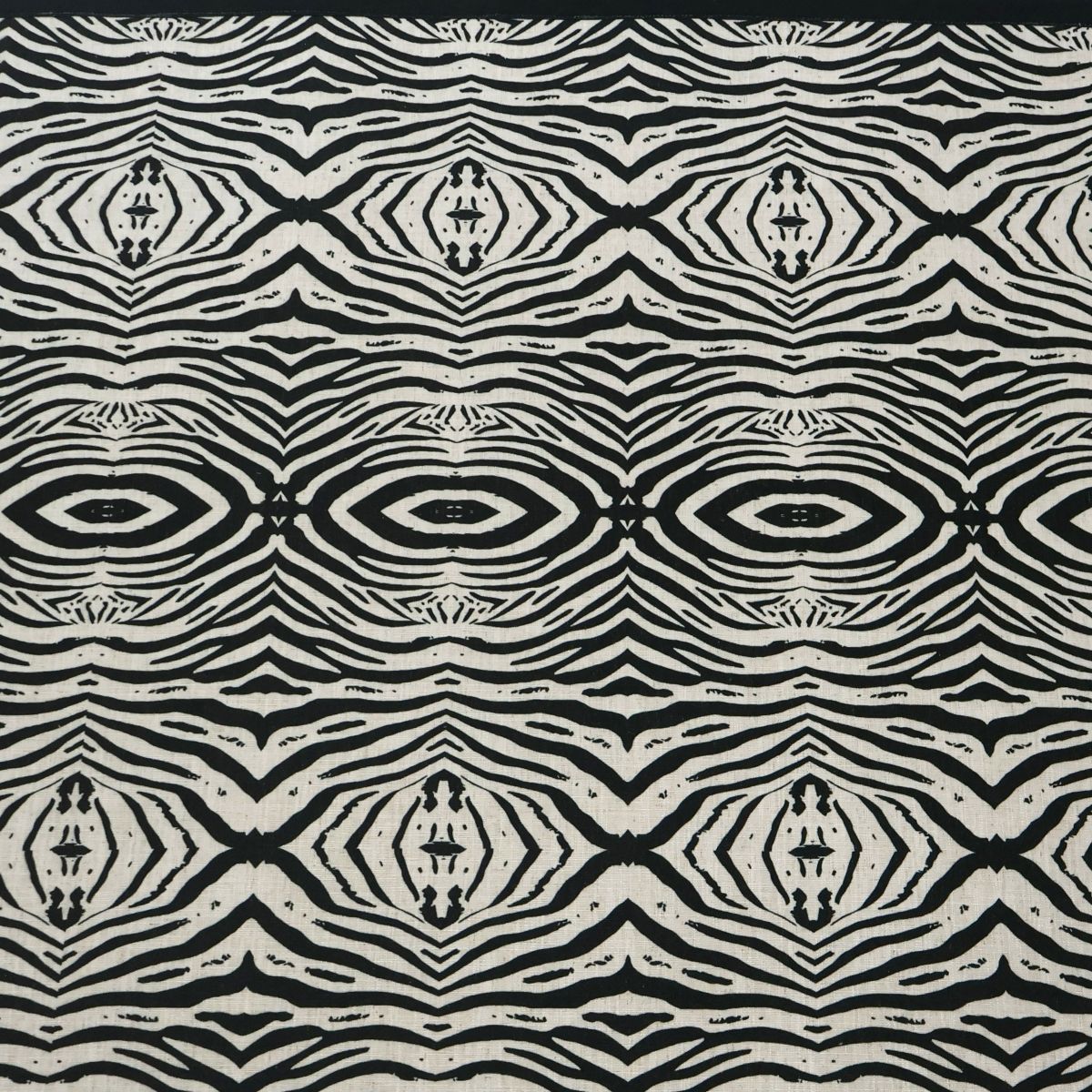 Tshikwana Luxury Woven Non‑Slip Zebra Mat | SA Made